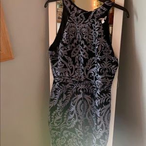 Bodycon hoco dress